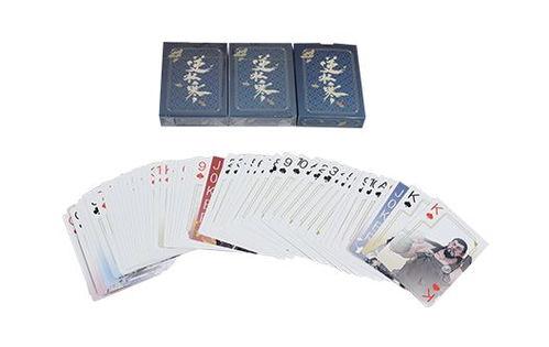 吃瓜扑克牌,揭秘娱乐圈背后的秘密与真相