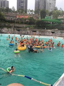 吃瓜泡温泉,吃瓜畅谈，夏日休闲新体验