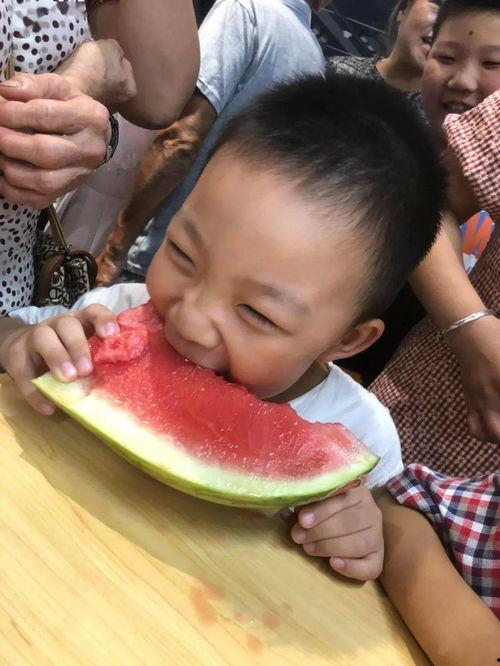 吃瓜标准姿势,揭秘吃瓜达人必备的“标准姿势”