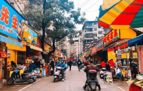 吃瓜吃到水街,水街美食之旅