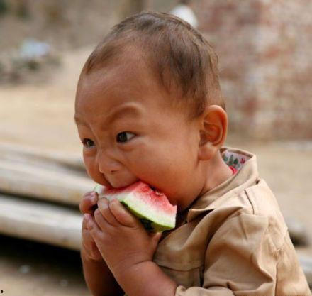 小凯凯吃瓜怎么吃,轻松吃瓜指南