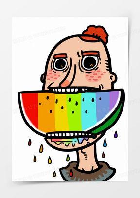 吃瓜素材包,吃瓜群众眼中的明星幕后故事