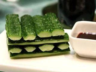 吃生刺瓜减肥吗