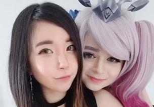 电竞少女吃瓜,揭秘电竞圈那些事儿