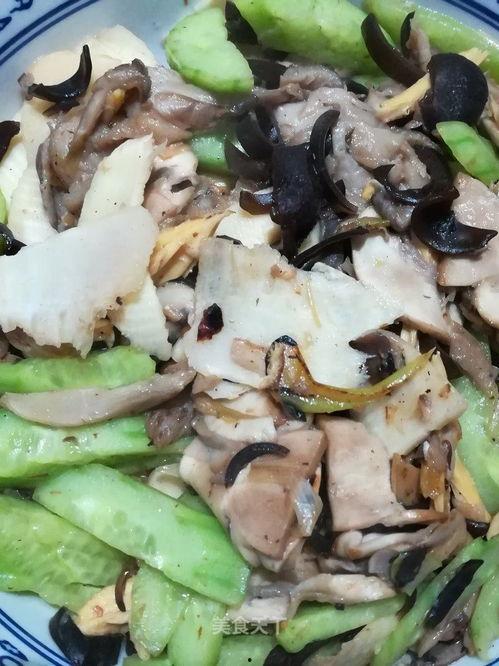 龙瓜菌怎么吃,龙瓜菌的多样食用方法探索