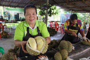 吃瓜在泰国,揭秘热带国度里的八卦传奇