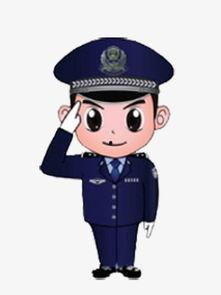 吃瓜警察漫画,揭秘警界趣闻，漫画演绎警民和谐生活
