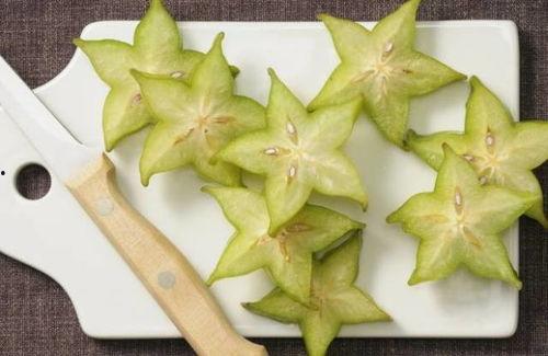 小杨桃吃瓜,小杨桃的夏日瓜果盛宴