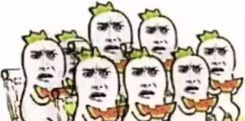 吃瓜群众吸管贴,趣味生活新潮流