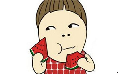 吃瓜会胖不,吃瓜真的会导致发胖吗？