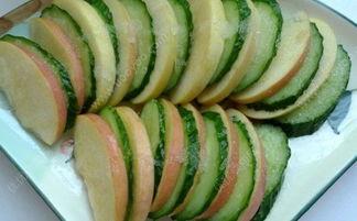 苹果瓜怎么晒着吃,晒着吃尽享健康与美味