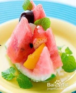 减肥晚餐可以吃瓜,轻享健康减肥晚餐