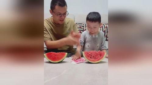 儿子吃父母的瓜