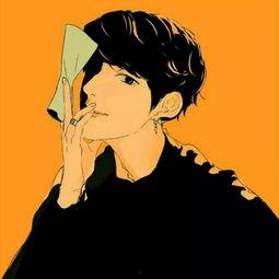 头像男动漫吃瓜,头像男与瓜果盛宴的奇幻之旅