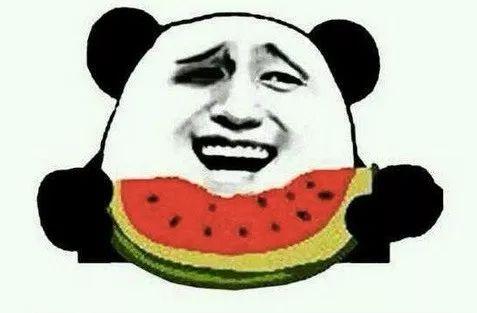 吃瓜只是平凡,平凡生活中的趣味观察