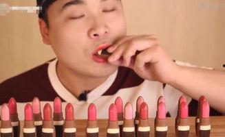 直播回放吃瓜口红,吃瓜口红背后的故事