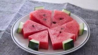 吃瓜叉切瓜挖肉器  第3张