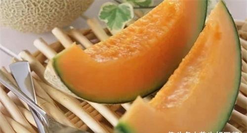 摔到哪里不可以吃哈密瓜,哈密瓜食用警示